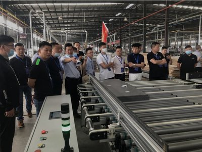 智能家居商會“星工廠考察·華中行”——探索六大品牌互聯網銷售新路徑