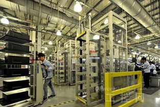 探訪戴爾工廠 互聯網思維如何重塑IT制造與銷售版圖